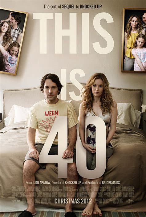 this is 40 nude scene|This Is 40 (2012)